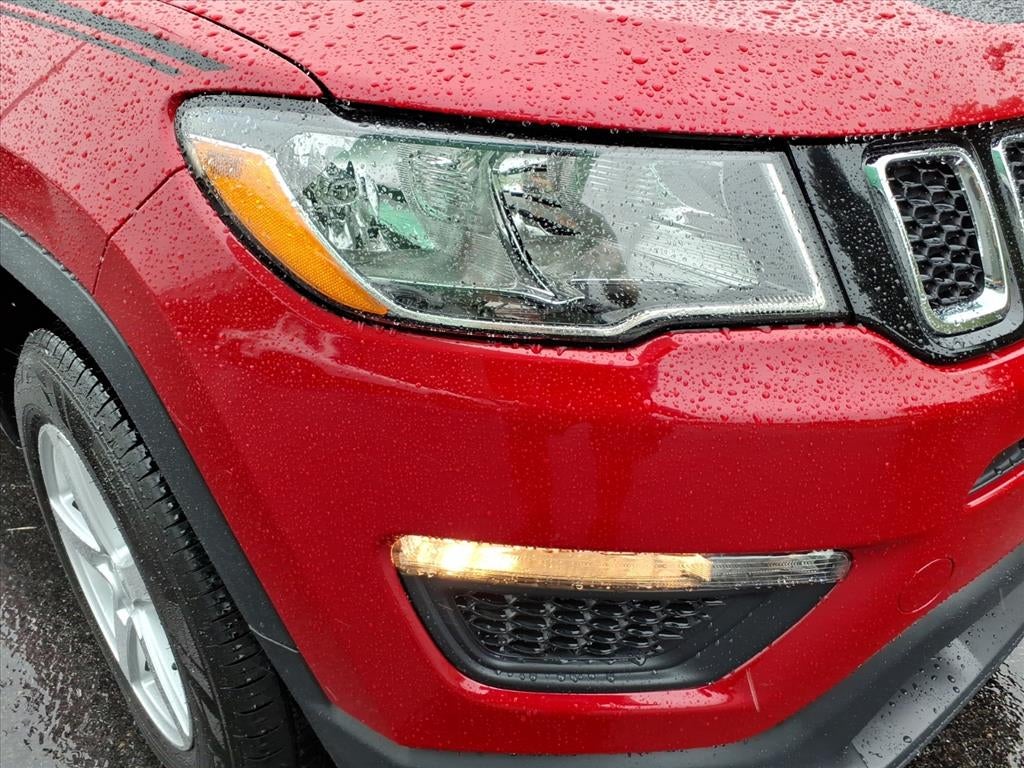 2018 Jeep Compass Sport