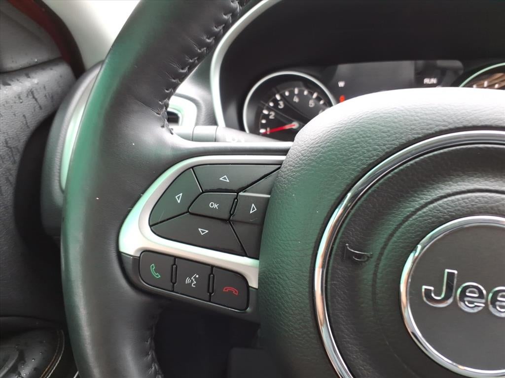 2018 Jeep Compass Sport