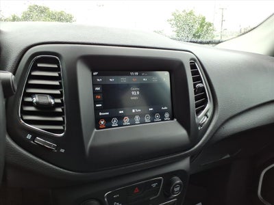 2018 Jeep Compass Sport