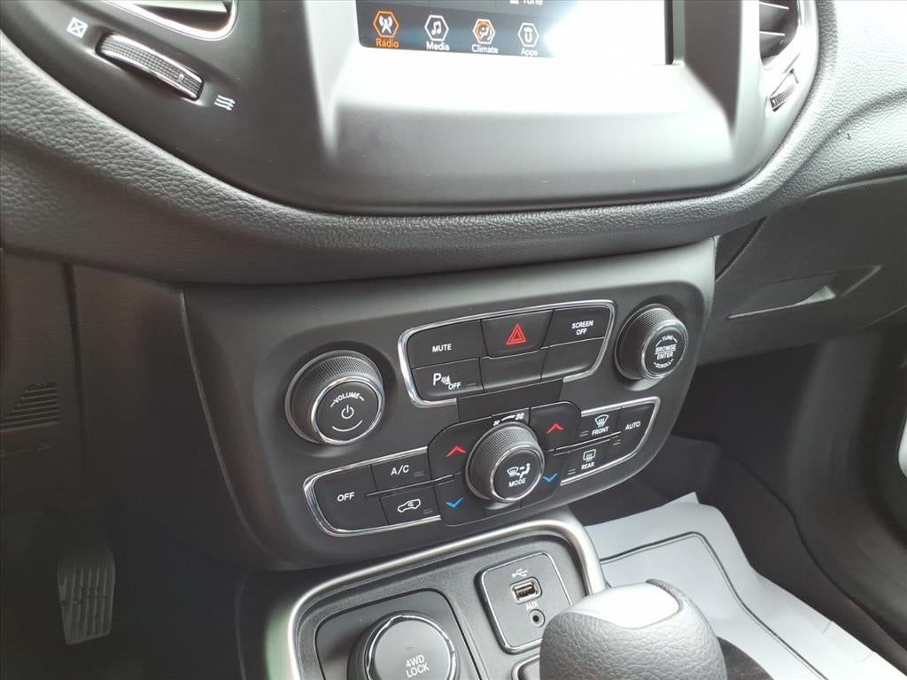 2018 Jeep Compass Sport
