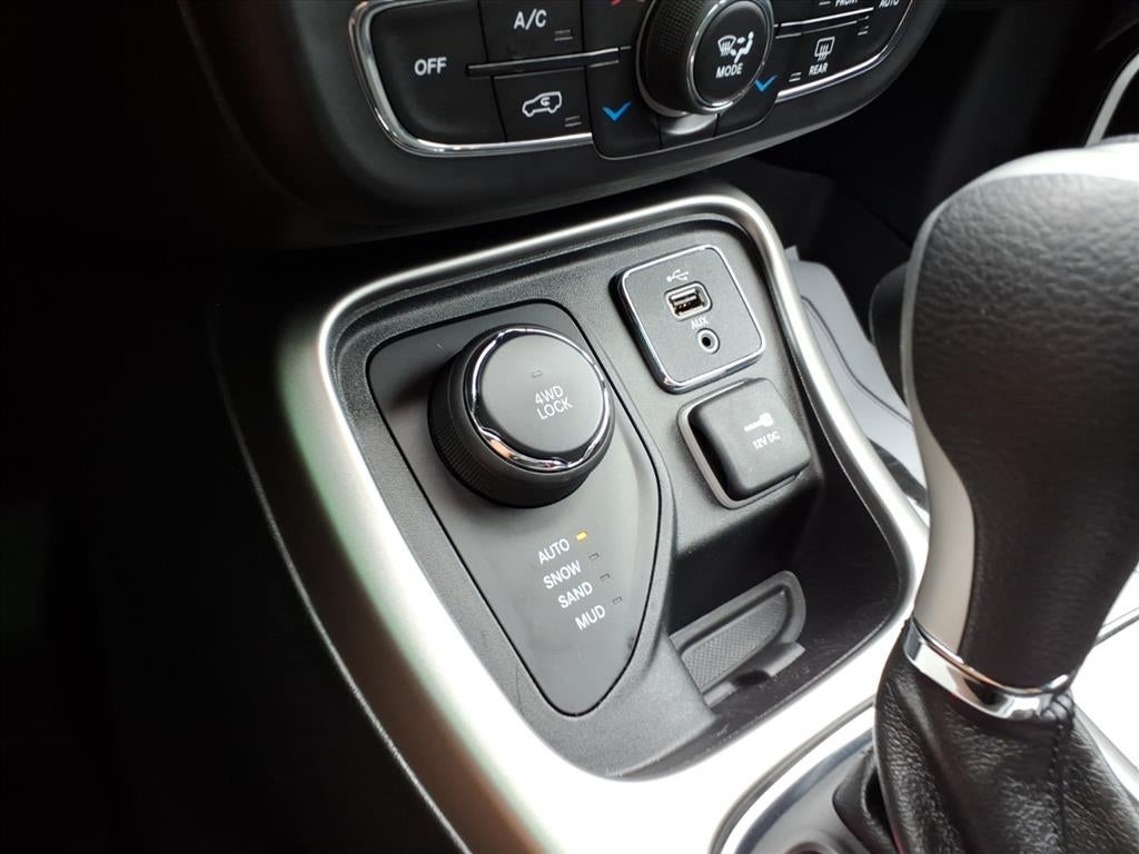 2018 Jeep Compass Sport