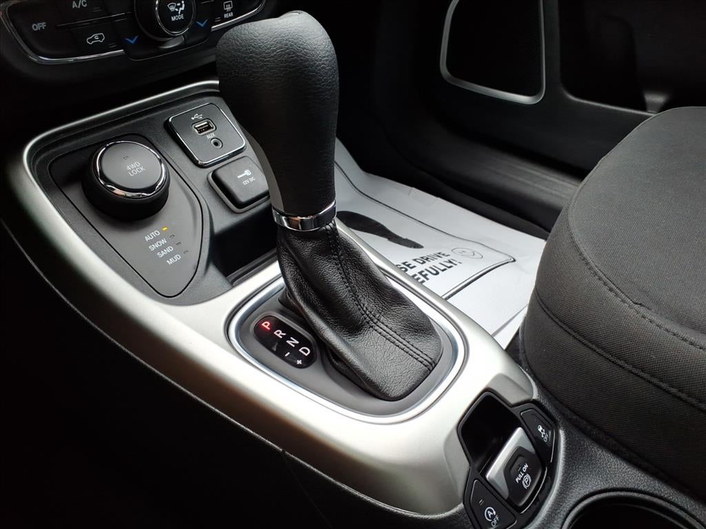 2018 Jeep Compass Sport