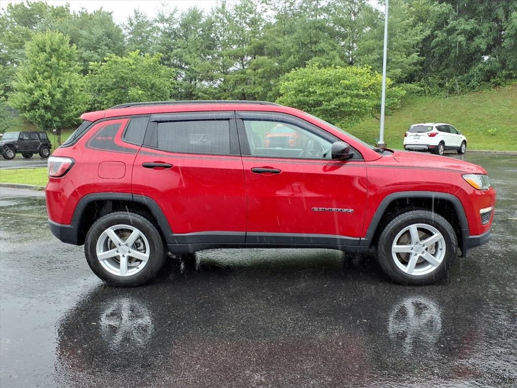 2018 Jeep Compass Sport