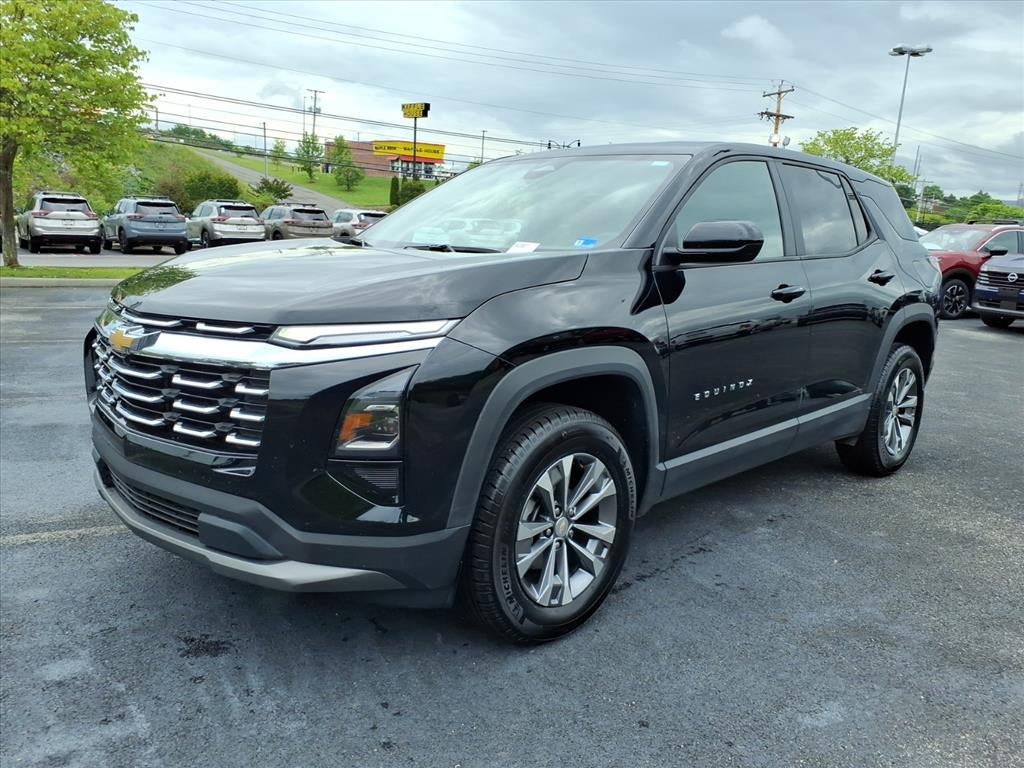 2025 Chevrolet Equinox AWD LT