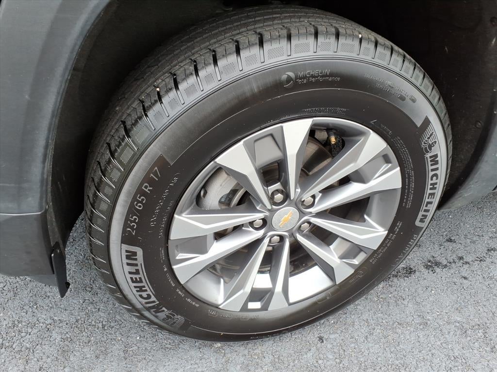 2025 Chevrolet Equinox AWD LT