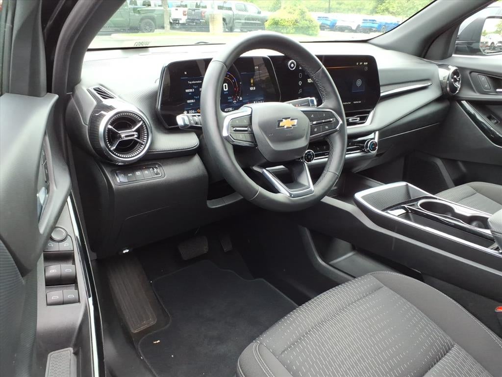 2025 Chevrolet Equinox AWD LT