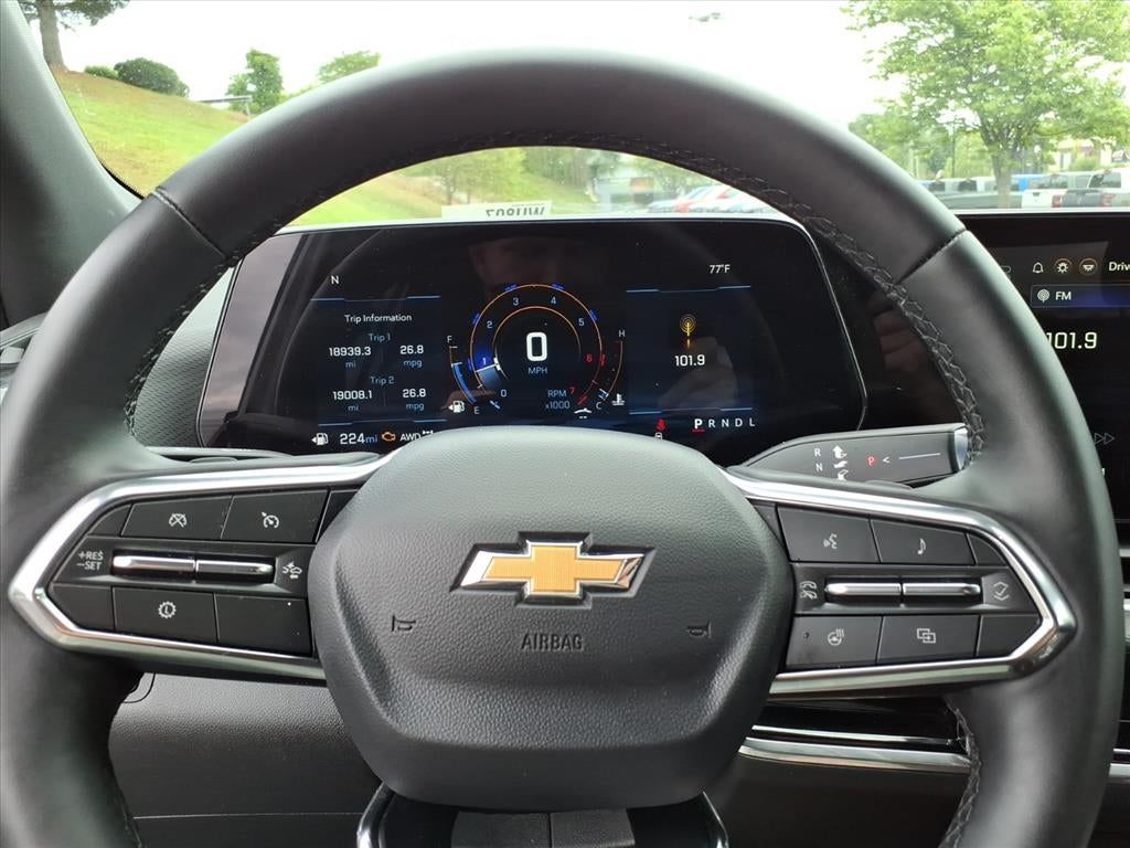 2025 Chevrolet Equinox AWD LT