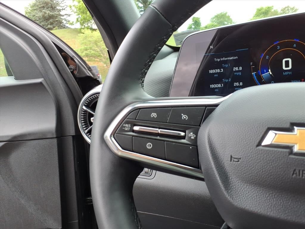 2025 Chevrolet Equinox AWD LT