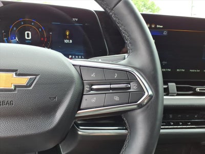 2025 Chevrolet Equinox AWD LT