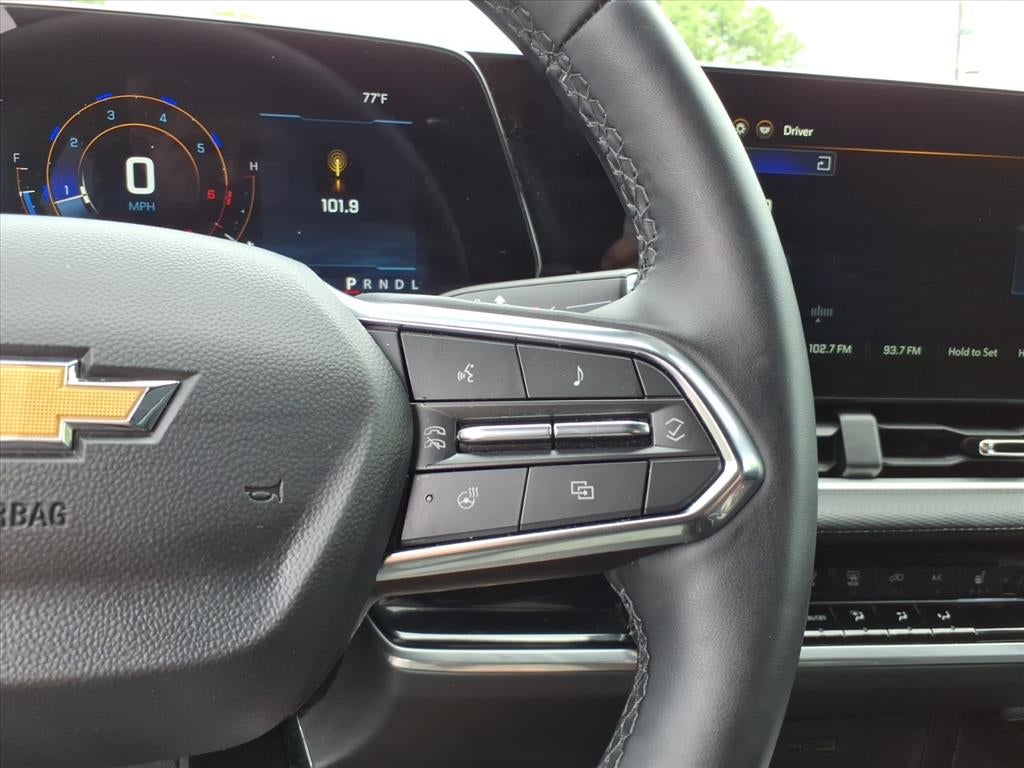 2025 Chevrolet Equinox AWD LT