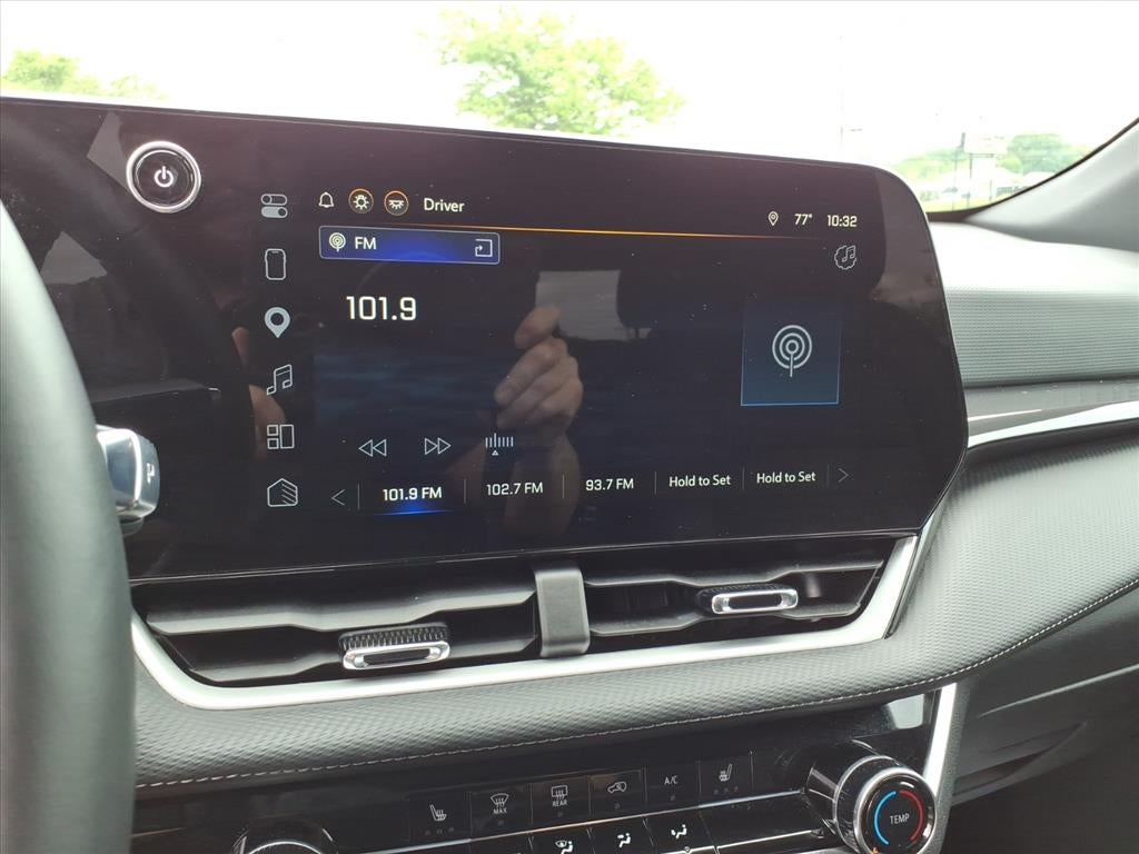2025 Chevrolet Equinox AWD LT