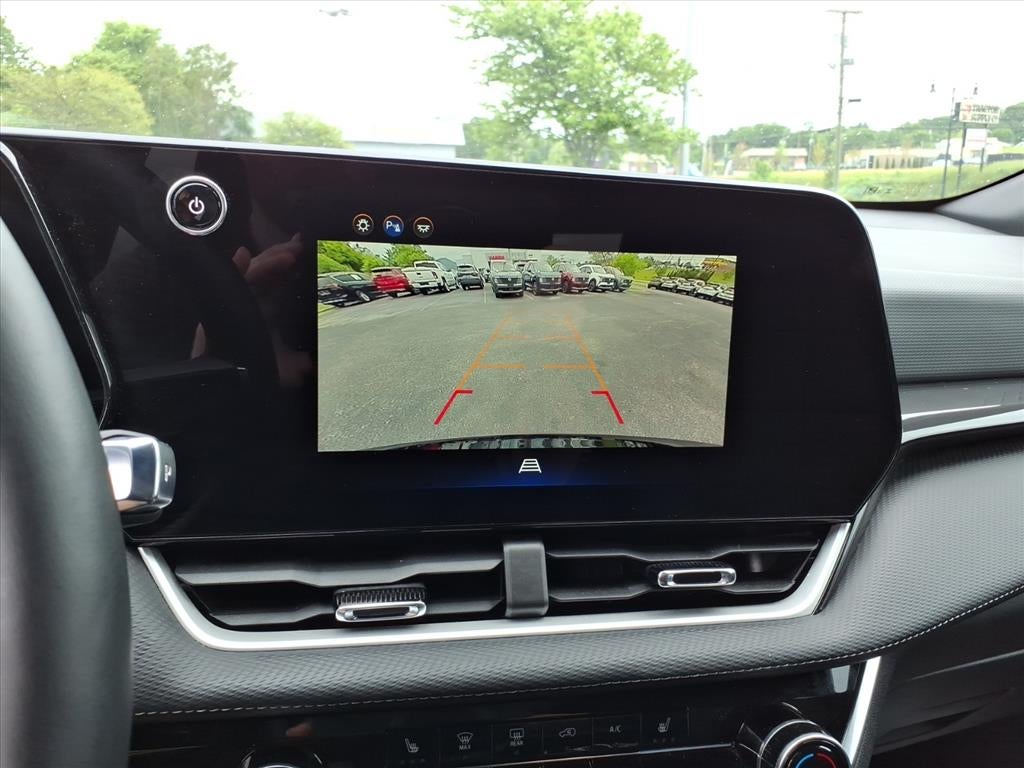 2025 Chevrolet Equinox AWD LT