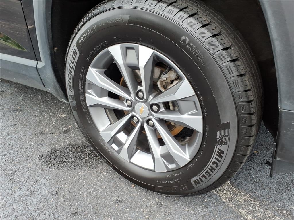 2025 Chevrolet Equinox AWD LT