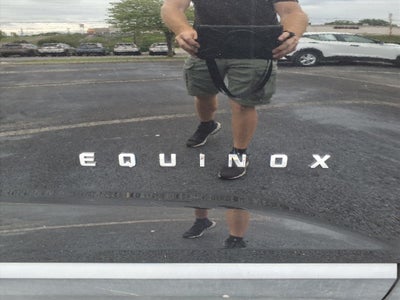 2025 Chevrolet Equinox AWD LT