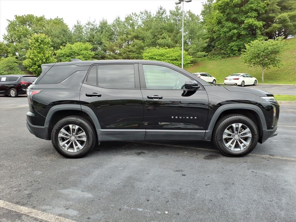 2025 Chevrolet Equinox AWD LT