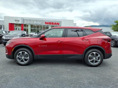 2025 Chevrolet Blazer LT