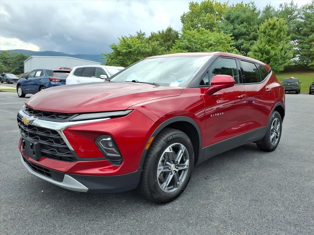 2025 Chevrolet Blazer LT