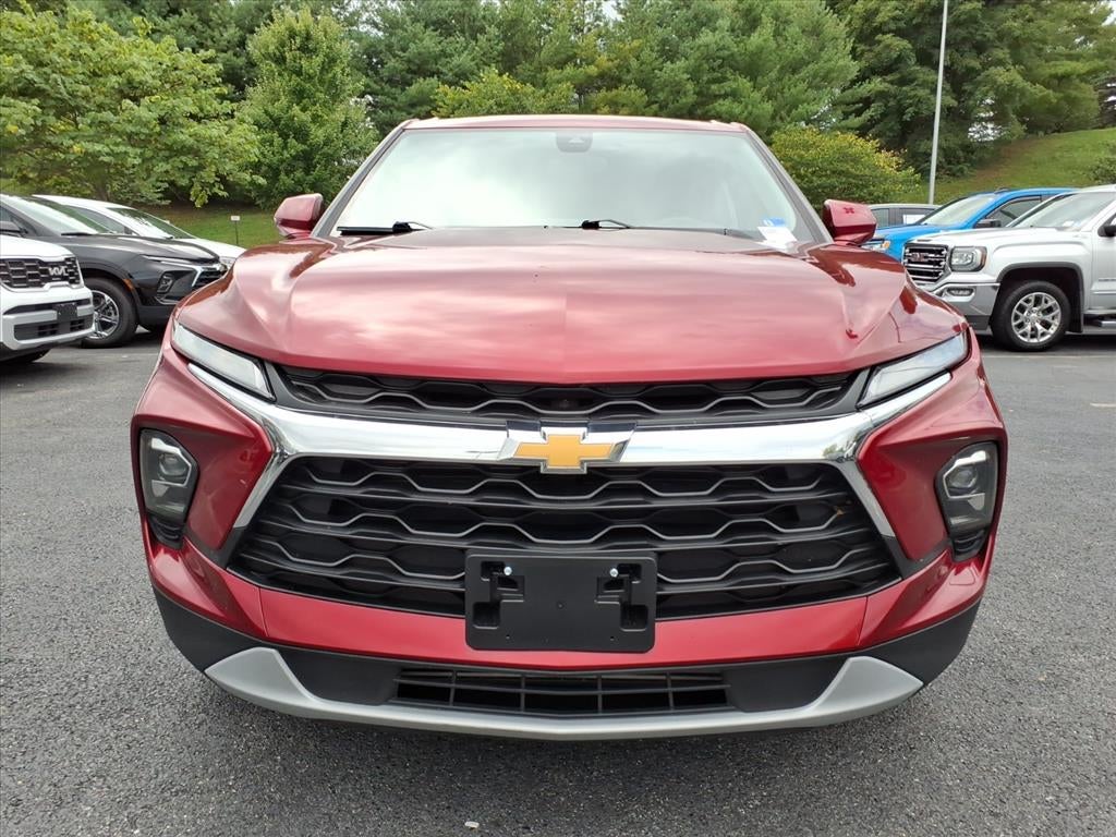 2025 Chevrolet Blazer LT