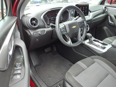 2025 Chevrolet Blazer LT