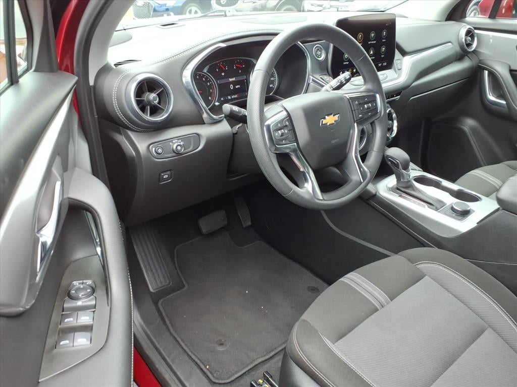 2025 Chevrolet Blazer LT