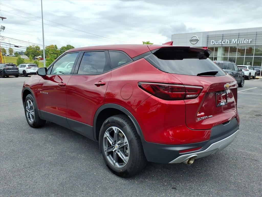 2025 Chevrolet Blazer LT