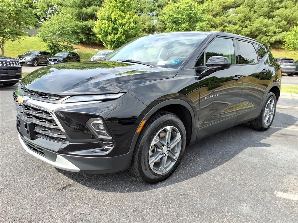 2025 Chevrolet Blazer LT