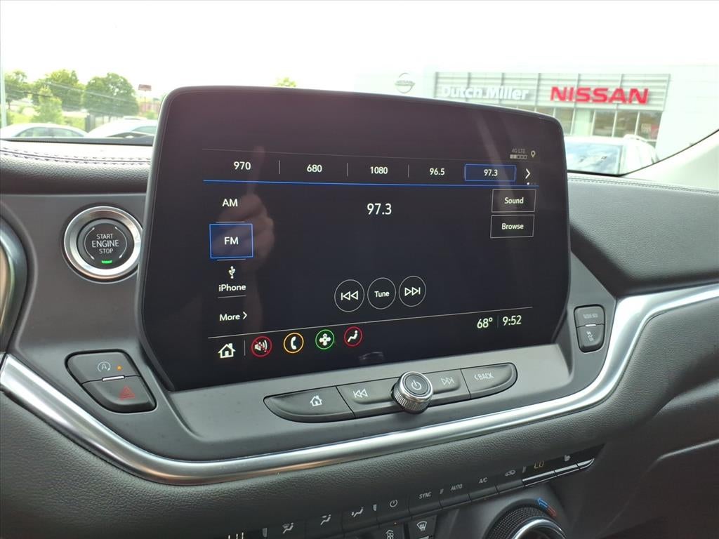 2025 Chevrolet Blazer LT