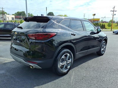 2025 Chevrolet Blazer LT