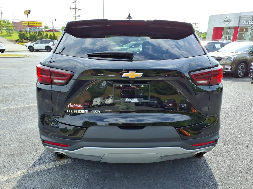 2025 Chevrolet Blazer LT