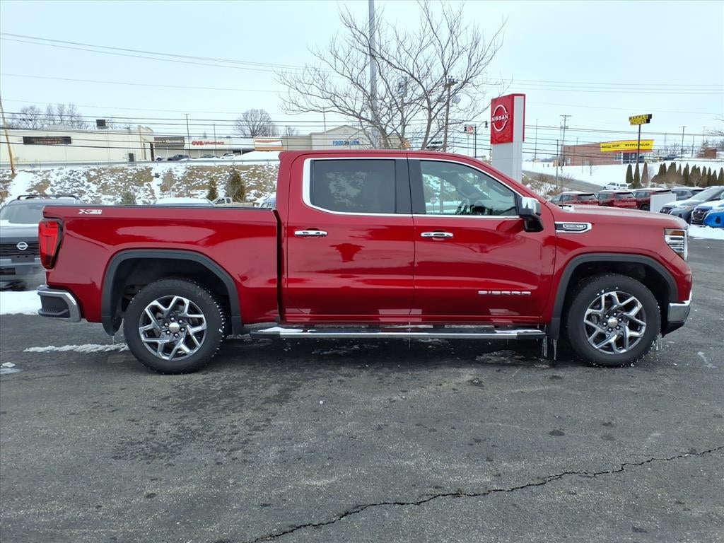 2022 GMC Sierra SLT