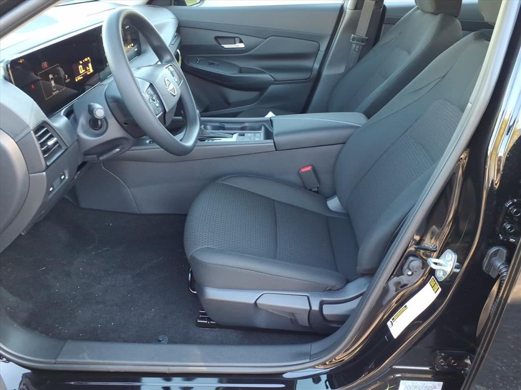 2027 Nissan Sentra S