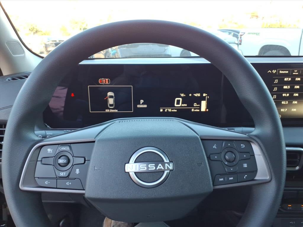 2027 Nissan Sentra S