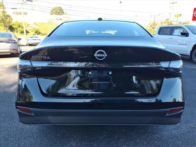 2027 Nissan Sentra S