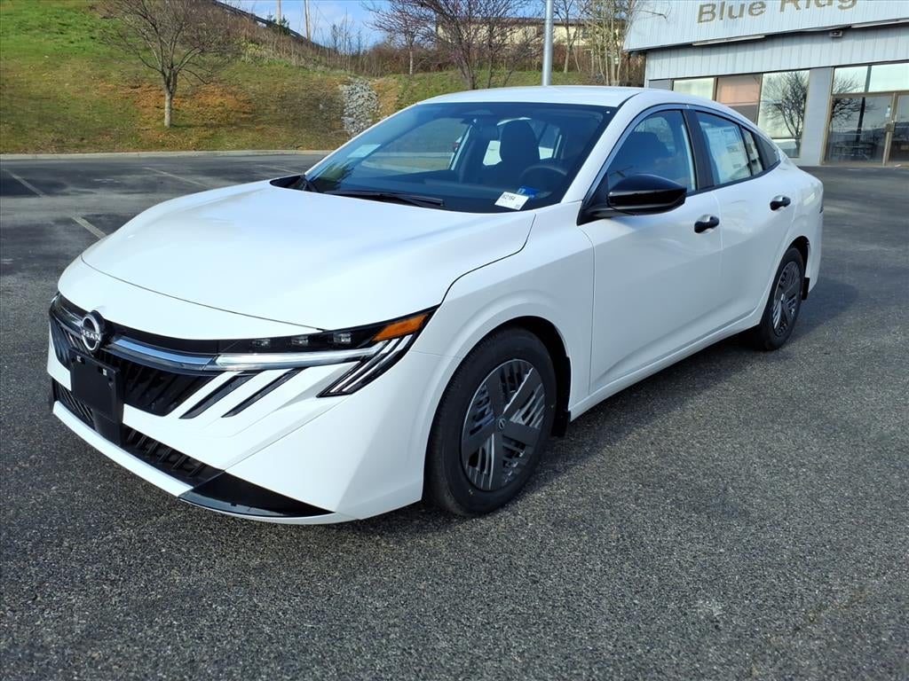 2026 Nissan Sentra S