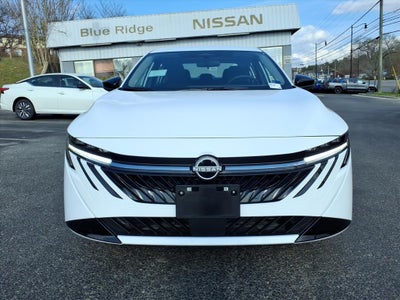 2026 Nissan Sentra S