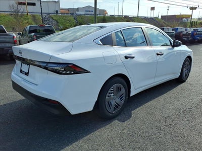 2026 Nissan Sentra S