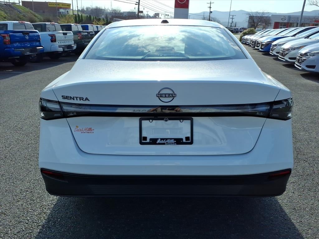 2026 Nissan Sentra S