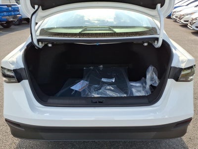 2026 Nissan Sentra S