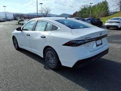 2026 Nissan Sentra S