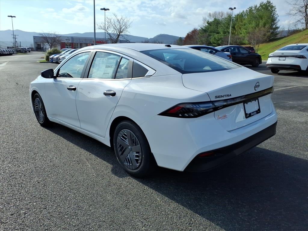 2026 Nissan Sentra S