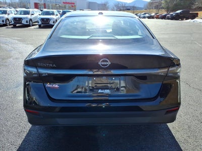 2026 Nissan Sentra S