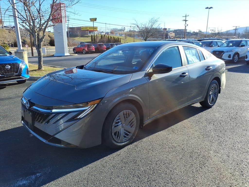 2026 Nissan Sentra S