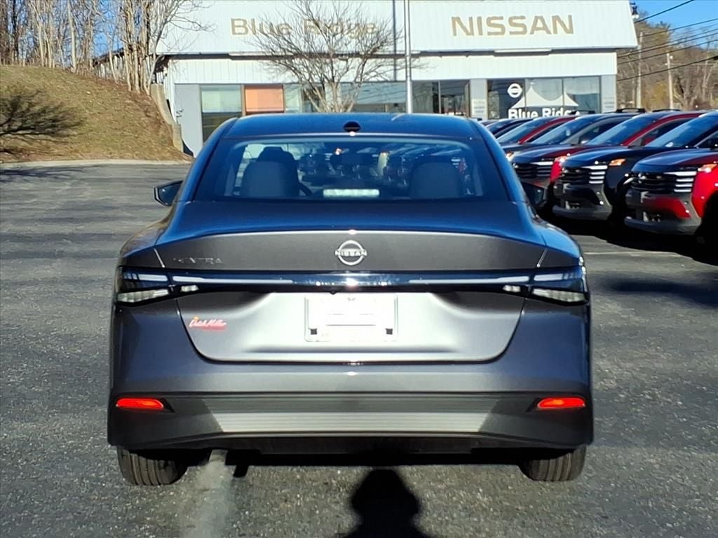 2026 Nissan Sentra S