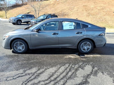 2026 Nissan Sentra S