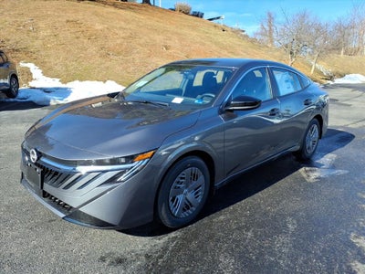 2026 Nissan Sentra S