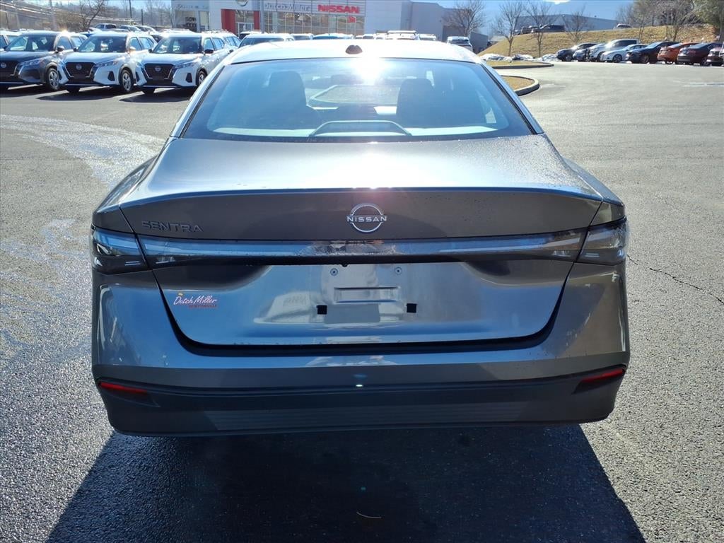 2026 Nissan Sentra S