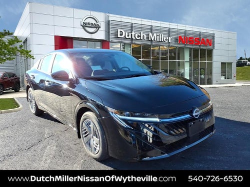 2026 Nissan Sentra S