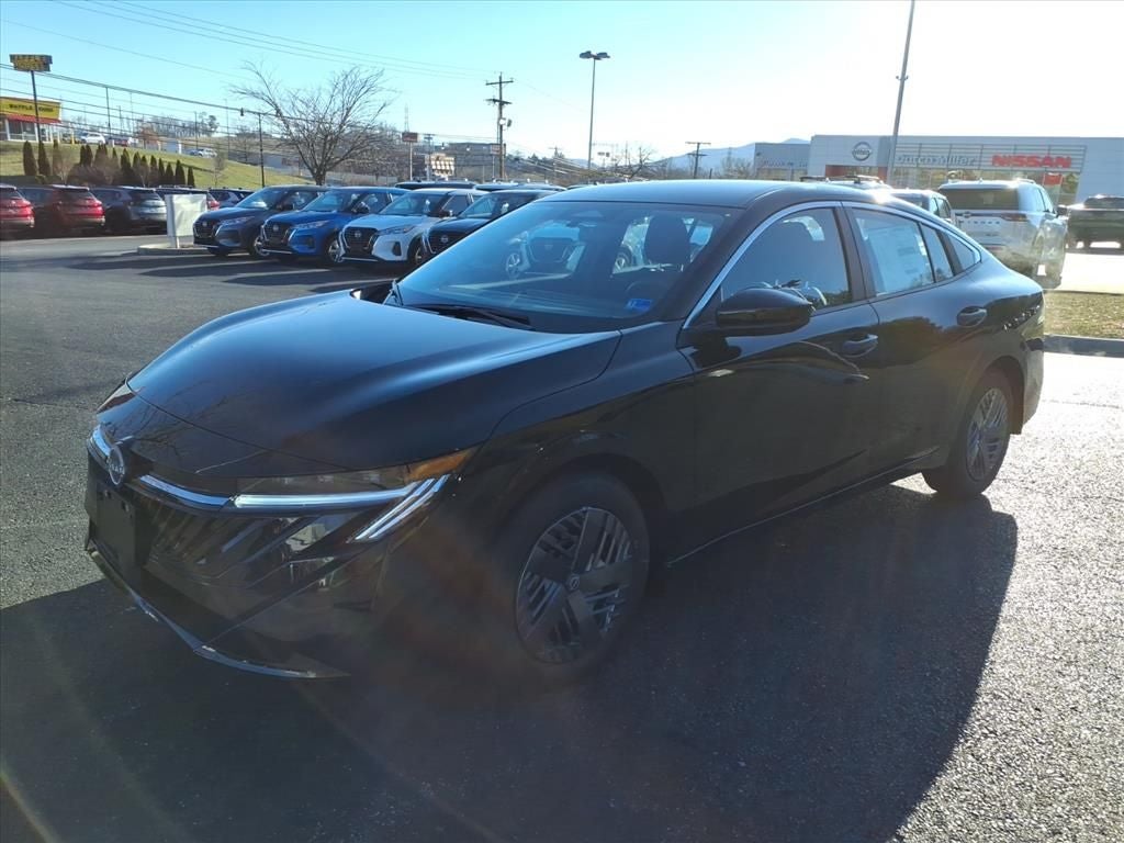 2026 Nissan Sentra S