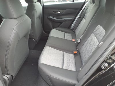 2027 Nissan Sentra SV