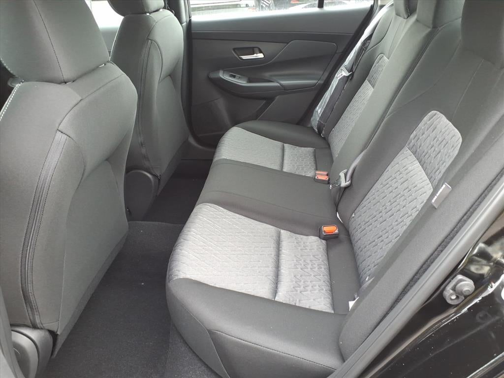 2027 Nissan Sentra SV